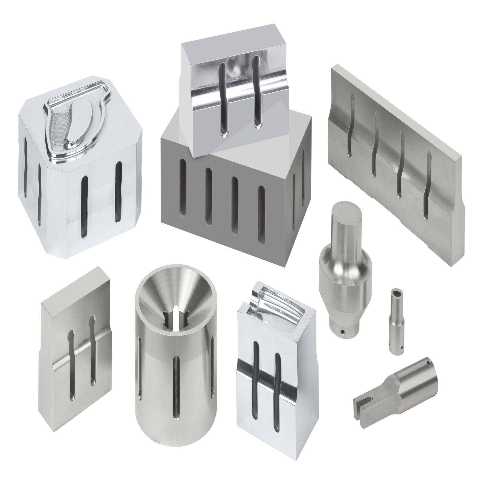 Ejemplo de sonotrodo Rasoonik 1