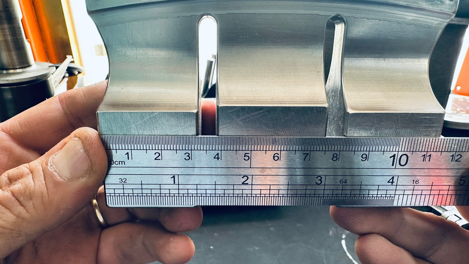 Ejemplo de sonotrodo Rasoonik 2